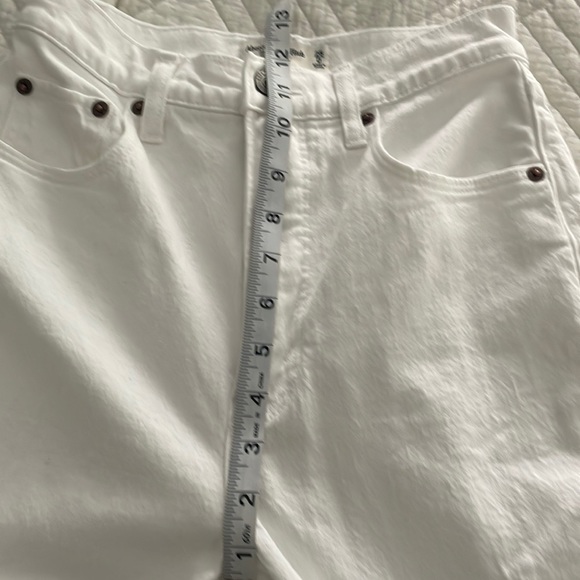 Abercrombie white jeans - Picture 5 of 7